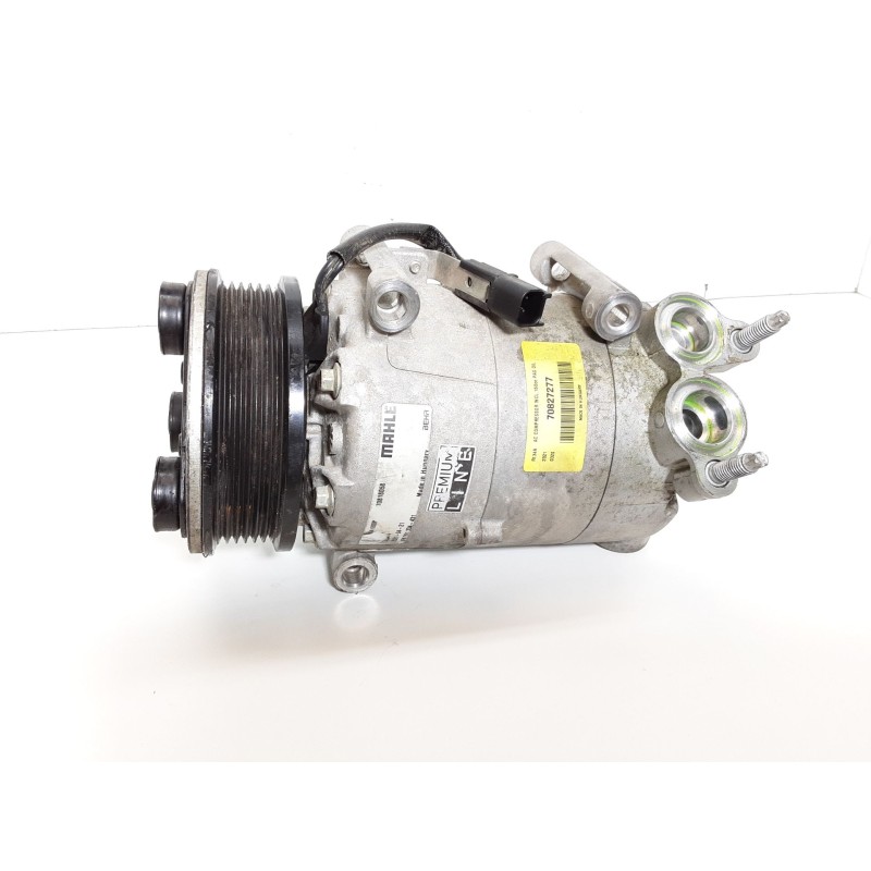 Recambio de compresor aire acondicionado para land rover range rover evoque (l538) 2.2 d 4x4 referencia OEM IAM 8FK351334431  