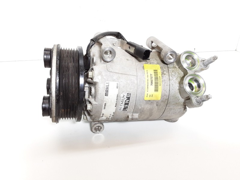 Recambio de compresor aire acondicionado para land rover range rover evoque (l538) 2.2 d 4x4 referencia OEM IAM 8FK351334431  