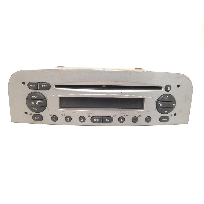 Recambio de sistema audio / radio cd para alfa romeo 147 (190) 1.9 jtd cat referencia OEM IAM 735293234 31164 