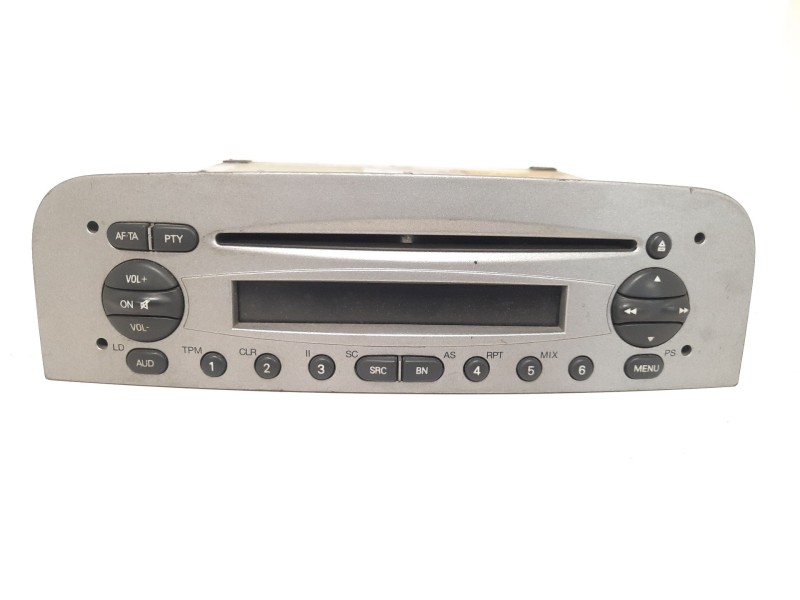 Recambio de sistema audio / radio cd para alfa romeo 147 (190) 1.9 jtd cat referencia OEM IAM 735293234 31164 