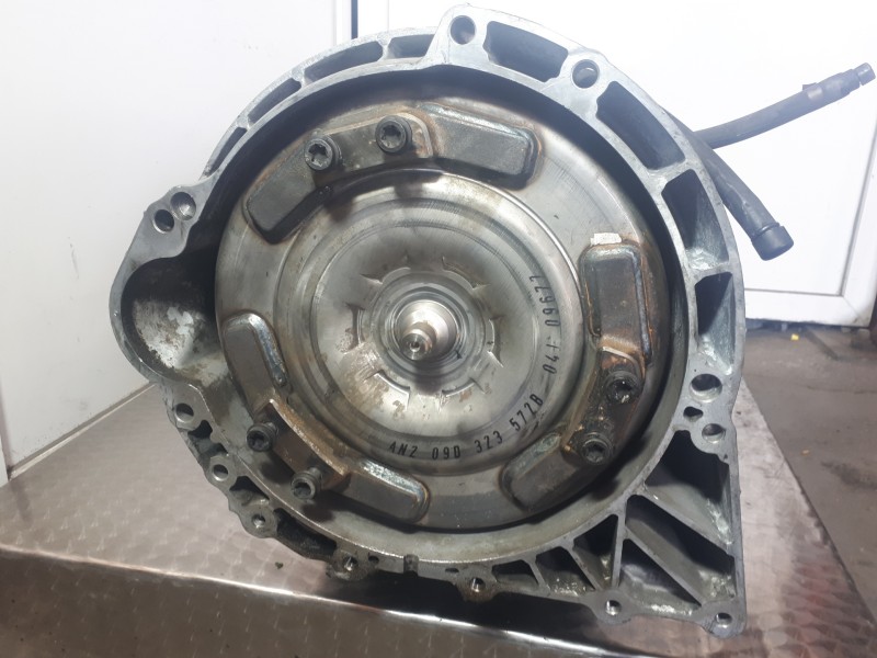 Recambio de caja cambios para volkswagen touareg (7la) tdi r5 referencia OEM IAM HAN  