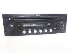 Recambio de sistema audio / radio cd para citroën c4 berlina collection referencia OEM IAM 9664769777 7645138393 