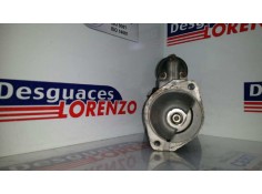 Recambio de motor arranque para ssangyong rodius 2.7 turbodiesel cat referencia OEM IAM 0001218021  