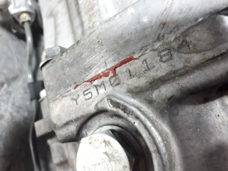 Recambio de caja cambios para lexus is200 (ds2/is2) 220d referencia OEM IAM Y5M01184  