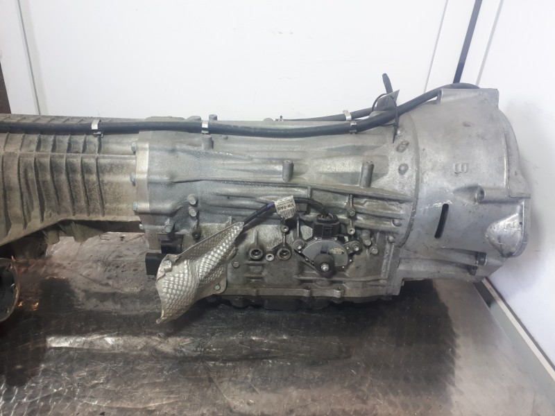 Recambio de caja cambios para volkswagen touareg (7la) tdi r5 referencia OEM IAM HAN  