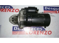 Recambio de motor arranque para ssangyong rodius 2.7 turbodiesel cat referencia OEM IAM 0001218021   2