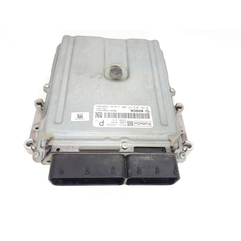 Recambio de centralita motor uce para jaguar xf 3.0 v6 diesel edition referencia OEM IAM 9X2Q12A650P 0281014671 EQ9GE