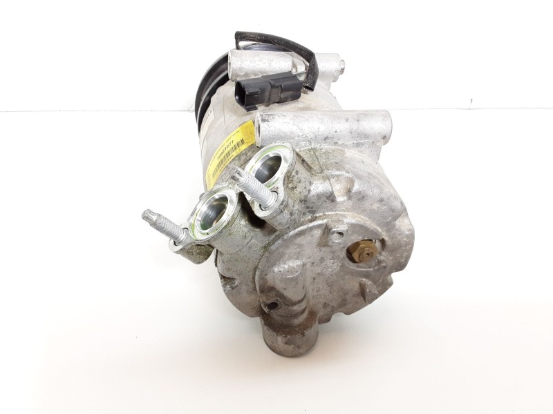 Recambio de compresor aire acondicionado para land rover range rover evoque (l538) 2.2 d 4x4 referencia OEM IAM 8FK351334431  