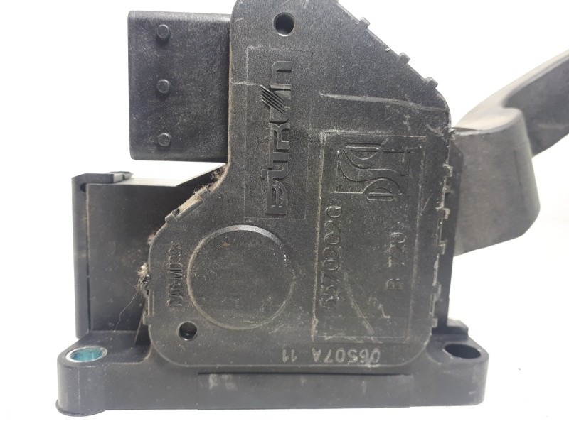 Recambio de pedal acelerador para fiat grande punto (199) 1.3 16v jtd cat referencia OEM IAM 55702020  
