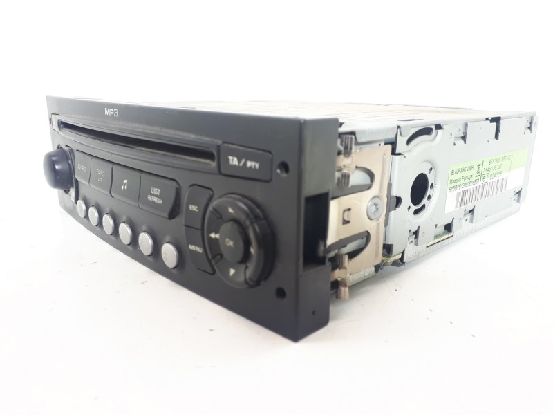 Recambio de sistema audio / radio cd para citroën c4 berlina collection referencia OEM IAM 9664769777 7645138393 