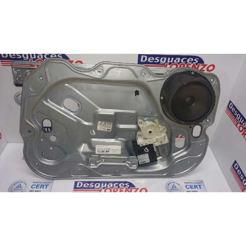 Recambio de elevalunas delantero derecho para ford focus c-max (cap) ghia (d) referencia OEM IAM 3M5T14B533BG A11557187 