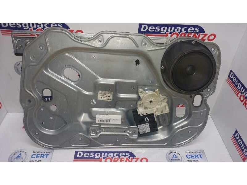 Recambio de elevalunas delantero derecho para ford focus c-max (cap) ghia (d) referencia OEM IAM 3M5T14B533BG A11557187 