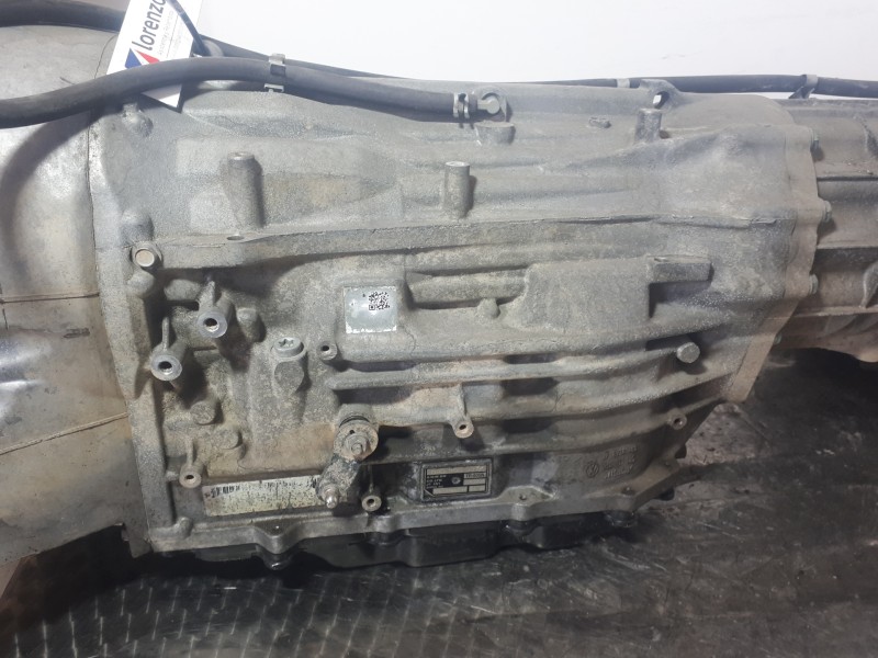 Recambio de caja cambios para volkswagen touareg (7la) tdi r5 referencia OEM IAM HAN  