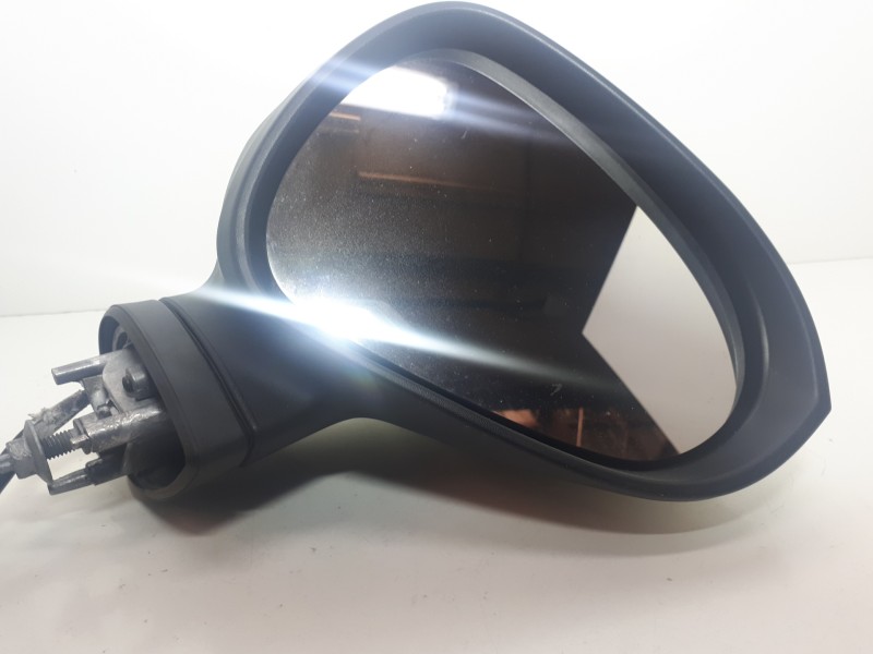 Recambio de retrovisor derecho para seat leon (1p1) comfort limited referencia OEM IAM   