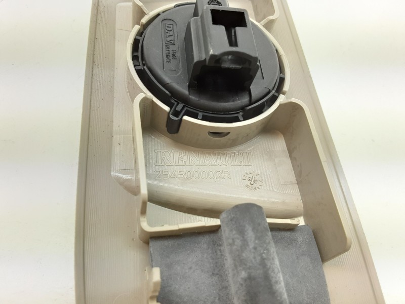 Recambio de interruptor para renault scenic iii dynamique referencia OEM IAM 254500002R  