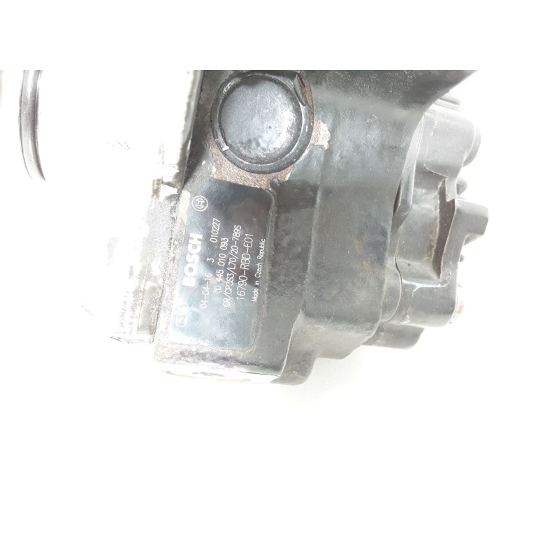 Recambio de bomba inyeccion para honda accord berlina (cl/cn) 2.2i ctdi executive referencia OEM IAM  0445010093 CRCP3S3L7020789
