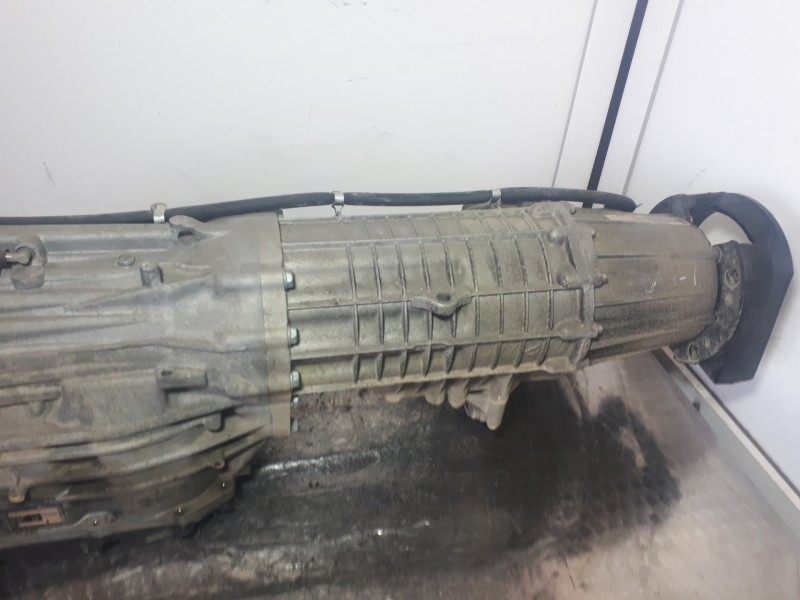 Recambio de caja cambios para volkswagen touareg (7la) tdi r5 referencia OEM IAM HAN  