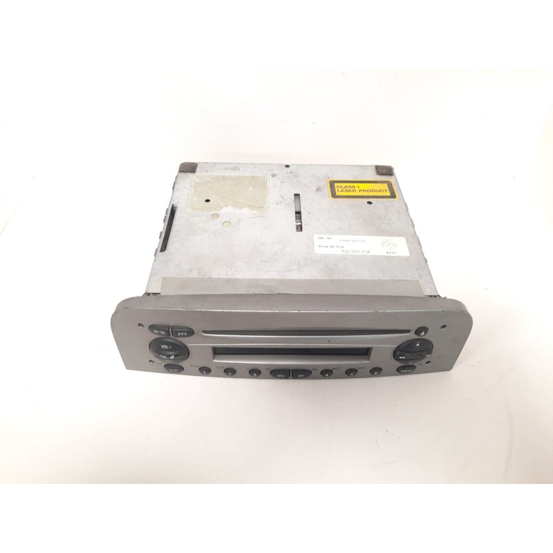 Recambio de sistema audio / radio cd para alfa romeo 147 (190) 1.9 jtd cat referencia OEM IAM 735293234 31164 