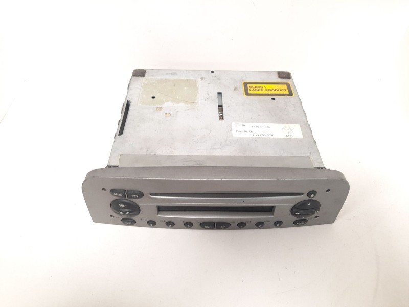 Recambio de sistema audio / radio cd para alfa romeo 147 (190) 1.9 jtd cat referencia OEM IAM 735293234 31164 