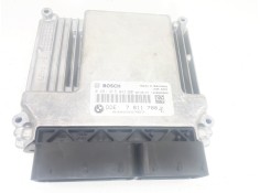 Recambio de centralita motor uce para bmw serie 3 berlina (e90) 320d referencia OEM IAM 781170001 0281015043 030255757A