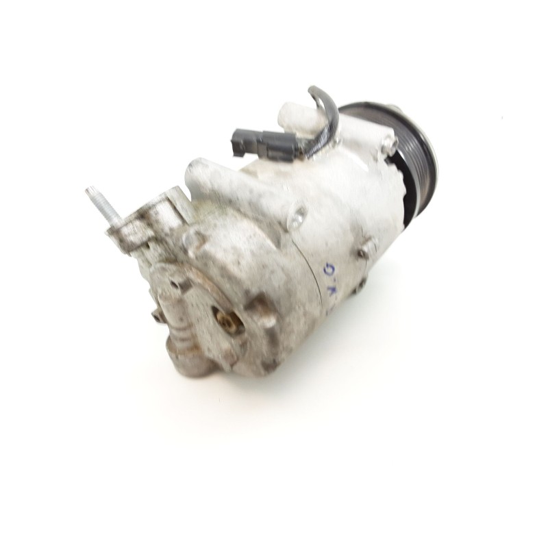 Recambio de compresor aire acondicionado para land rover range rover evoque (l538) 2.2 d 4x4 referencia OEM IAM 8FK351334431  