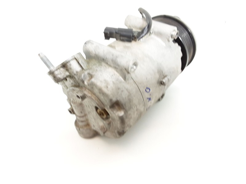 Recambio de compresor aire acondicionado para land rover range rover evoque (l538) 2.2 d 4x4 referencia OEM IAM 8FK351334431  