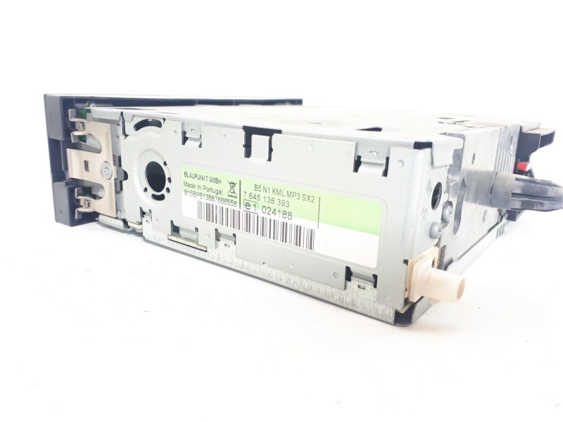 Recambio de sistema audio / radio cd para citroën c4 berlina collection referencia OEM IAM 9664769777 7645138393 