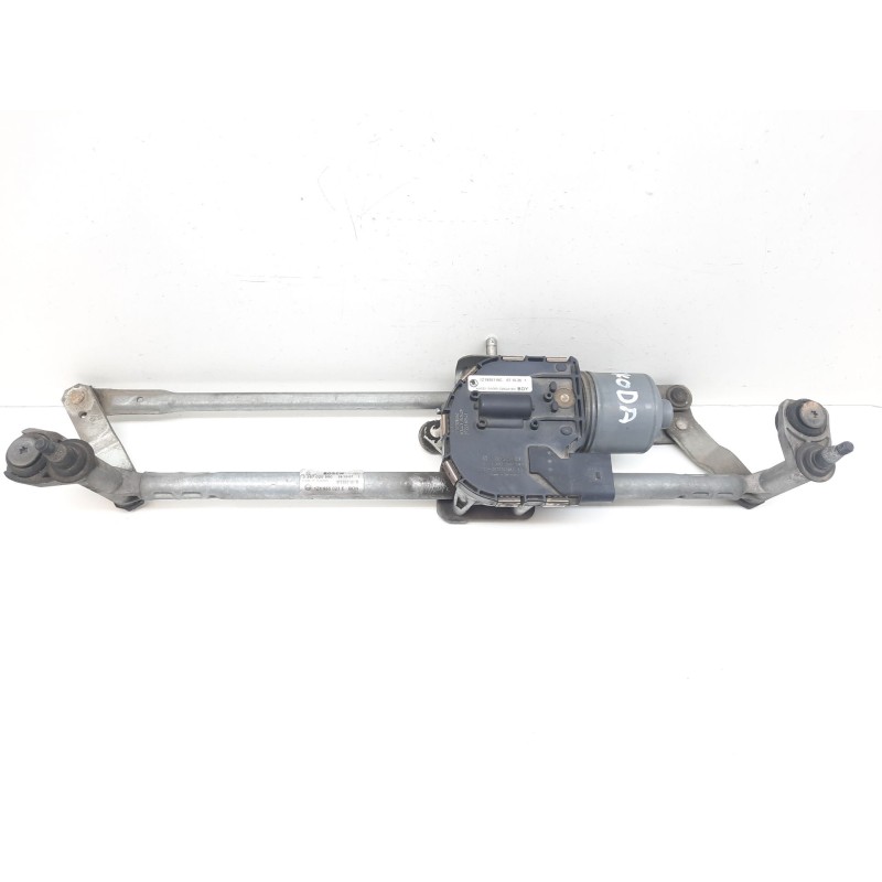 Recambio de motor limpia delantero para skoda octavia ii (1z3) 1.9 tdi referencia OEM IAM 1Z1955119C 1397220580 3397020950