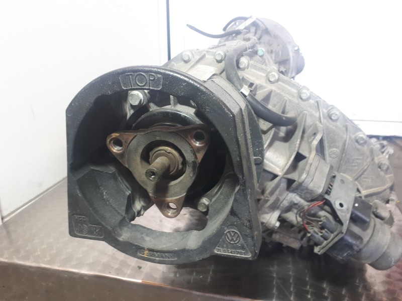 Recambio de caja cambios para volkswagen touareg (7la) tdi r5 referencia OEM IAM HAN  