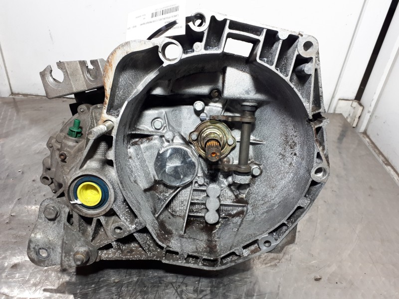 Recambio de caja cambios para lancia ypsilon (101) 1.3 16v multijet argento referencia OEM IAM 18199371010  
