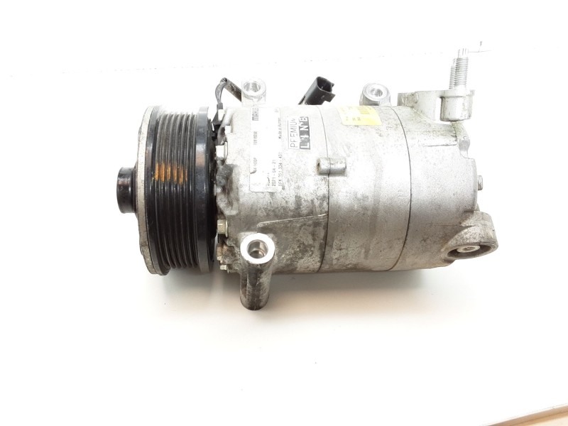 Recambio de compresor aire acondicionado para land rover range rover evoque (l538) 2.2 d 4x4 referencia OEM IAM 8FK351334431  