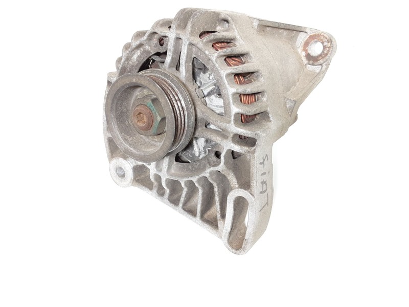 Recambio de alternador para fiat seicento (187) active referencia OEM IAM 46843093 MS1022118220 A115IM