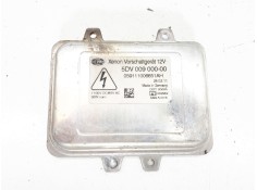 Recambio de centralita faros xenon para jaguar xf 3.0 v6 diesel edition referencia OEM IAM 5DV00900000 059111006851AH