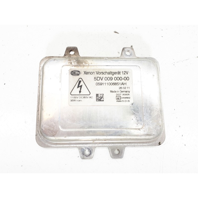 Recambio de centralita faros xenon para jaguar xf 3.0 v6 diesel edition referencia OEM IAM 5DV00900000 059111006851AH  Recambio de centralita faros xenon para jaguar xf 3.0 v6 diesel edition referencia OEM IAM 5DV00900000 059111006851AH
