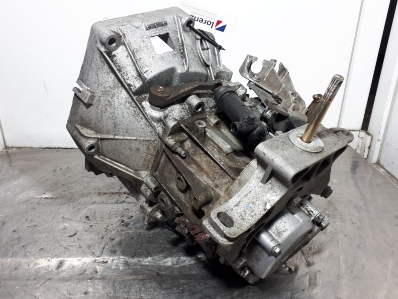 Recambio de caja cambios para lancia ypsilon (101) 1.3 16v multijet argento referencia OEM IAM 18199371010  