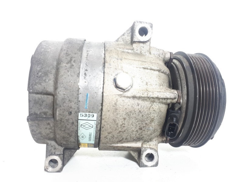 Recambio de compresor aire acondicionado para renault scenic (ja..) 1.9 dci authentique referencia OEM IAM 7700105765 1135309 