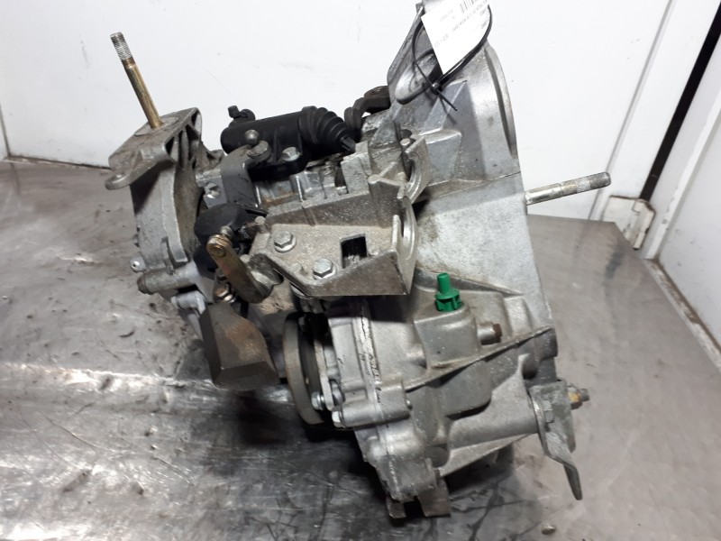 Recambio de caja cambios para lancia ypsilon (101) 1.3 16v multijet argento referencia OEM IAM 18199371010  