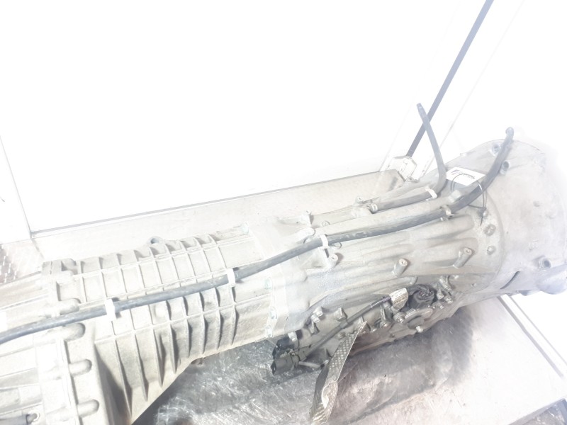 Recambio de caja cambios para volkswagen touareg (7la) tdi r5 referencia OEM IAM HAN  