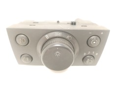 Recambio de mando luces para opel vectra c berlina comfort referencia OEM IAM 9185881  
