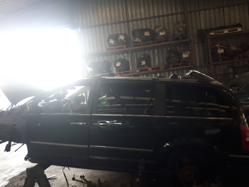 chrysler grand voyager del año 2008