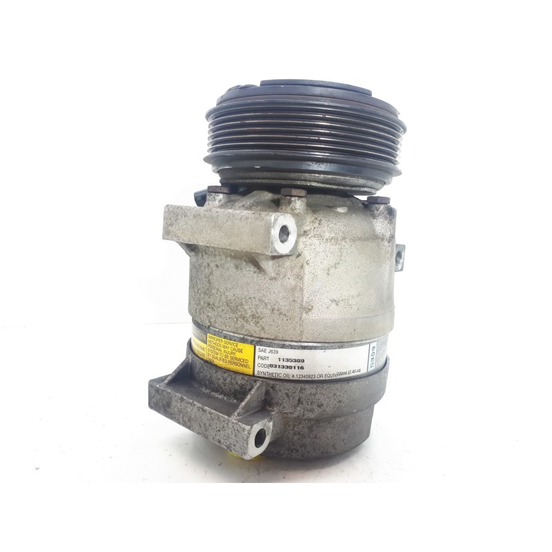 Recambio de compresor aire acondicionado para renault scenic (ja..) 1.9 dci authentique referencia OEM IAM 7700105765 1135309 