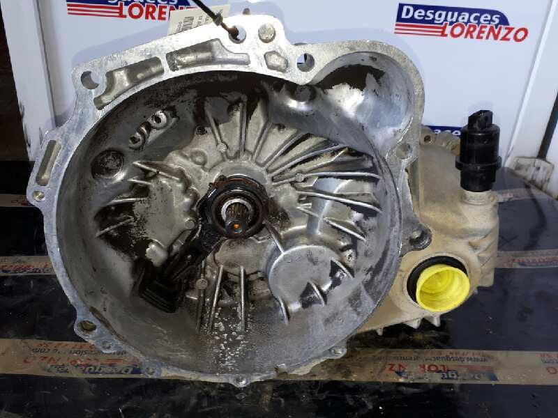 Recambio de caja cambios para kia joice ls referencia OEM IAM 795468 BYB 