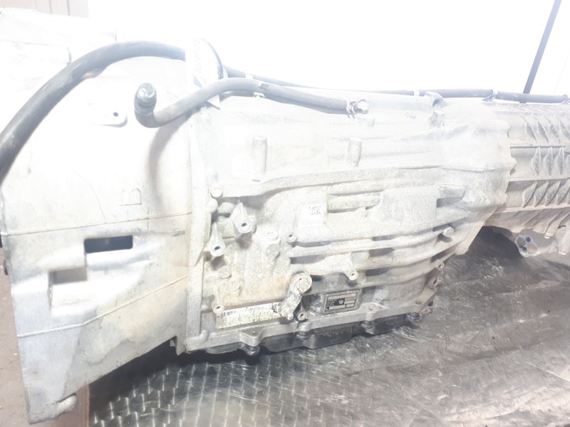 Recambio de caja cambios para volkswagen touareg (7la) tdi r5 referencia OEM IAM HAN  