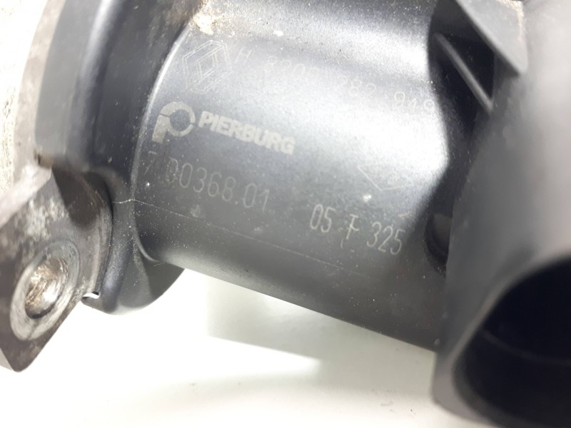 Recambio de valvula egr para renault megane ii berlina 5p confort authentique referencia OEM IAM 8200452876 70036801 H8200282949