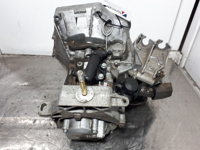 Recambio de caja cambios para lancia ypsilon (101) 1.3 16v multijet argento referencia OEM IAM 18199371010  