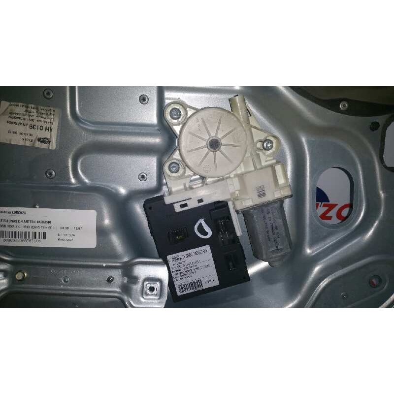 Recambio de elevalunas delantero derecho para ford focus c-max (cap) ghia (d) referencia OEM IAM 3M5T14B533BG A11557187 