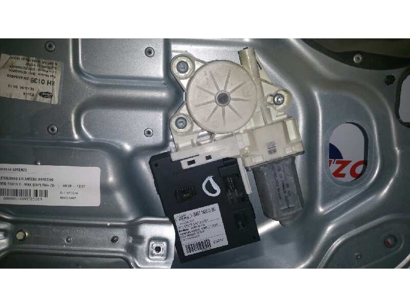 Recambio de elevalunas delantero derecho para ford focus c-max (cap) ghia (d) referencia OEM IAM 3M5T14B533BG A11557187 