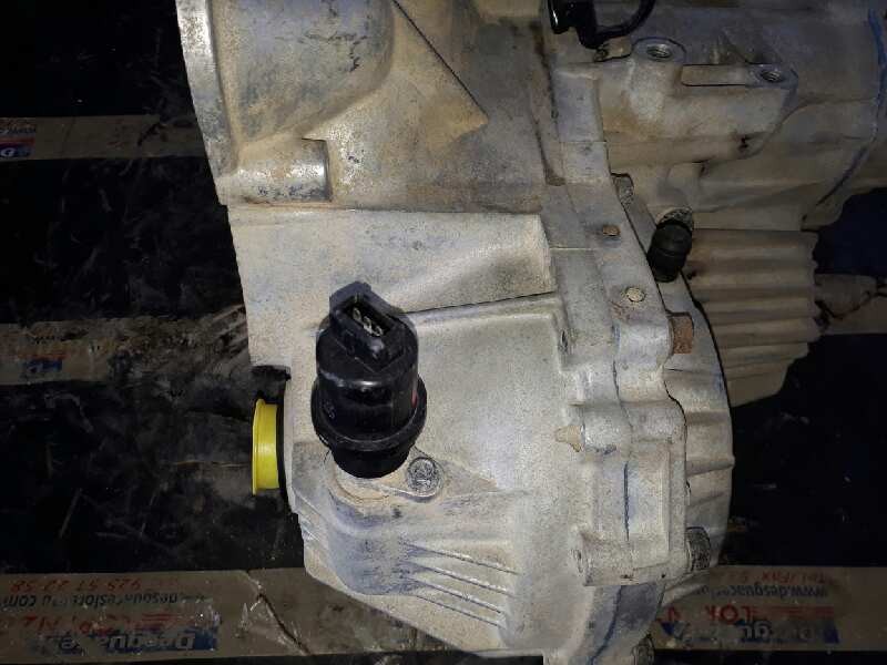 Recambio de caja cambios para kia joice ls referencia OEM IAM 795468 BYB 