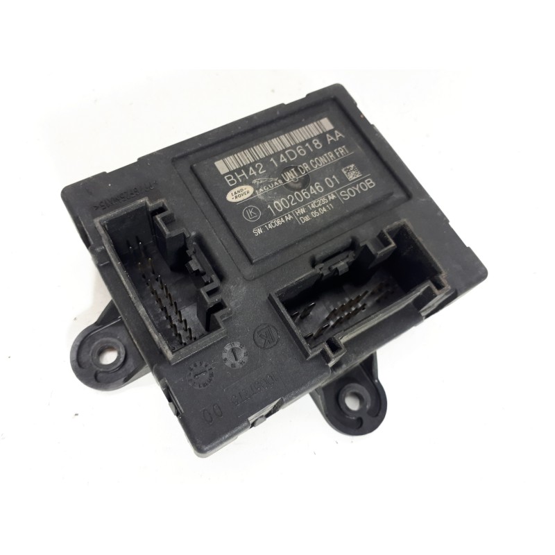 Recambio de modulo confort para jaguar xf 3.0 v6 diesel edition referencia OEM IAM BH4214D618AA   Recambio de modulo confort para jaguar xf 3.0 v6 diesel edition referencia OEM IAM BH4214D618AA
