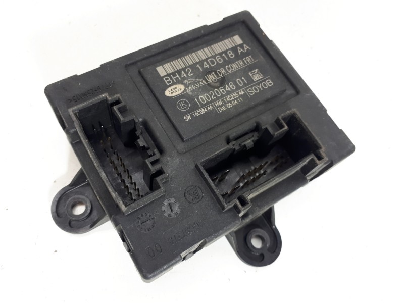 Recambio de modulo confort para jaguar xf 3.0 v6 diesel edition referencia OEM IAM BH4214D618AA   Recambio de modulo confort para jaguar xf 3.0 v6 diesel edition referencia OEM IAM BH4214D618AA